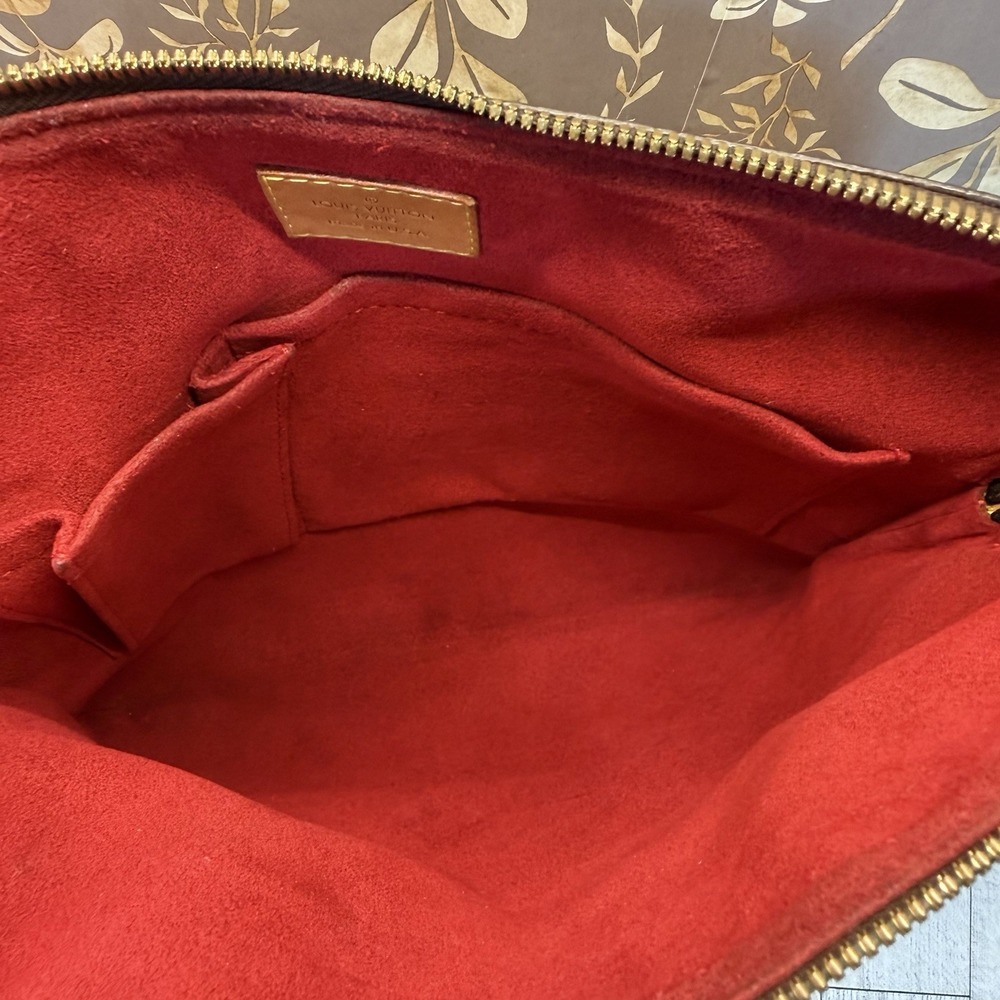 LOUIS VUITTON Monogram Coussin GM Shoulder Bag LV Authentic Vintage READ - Picture 7 of 16
